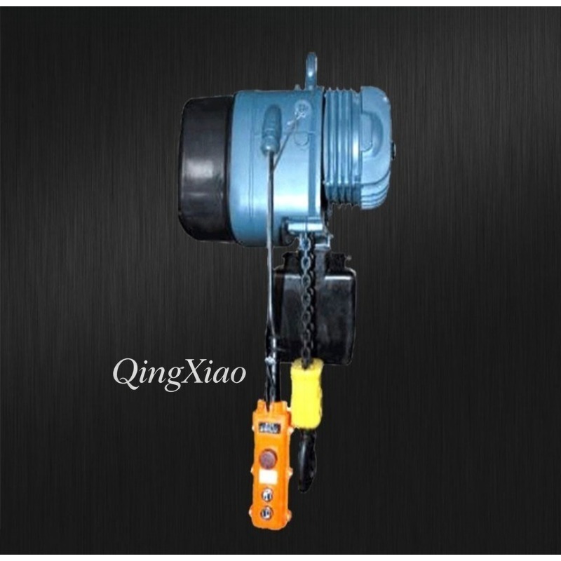 Guincho Elétrico de Corrente d - Electric Chain Hoist avaliação e preço