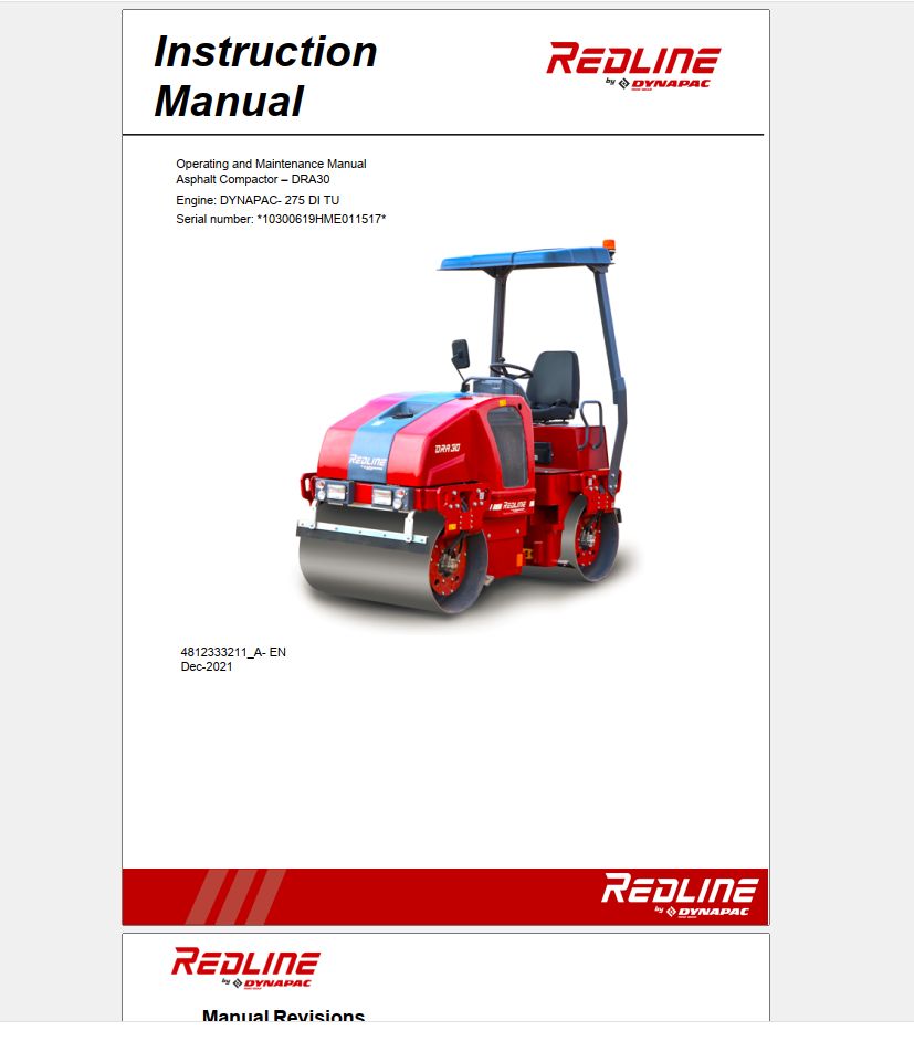 SpecDiag Dynapac Heavy Equipme - Heavy Equipment Usa avaliação e preço
