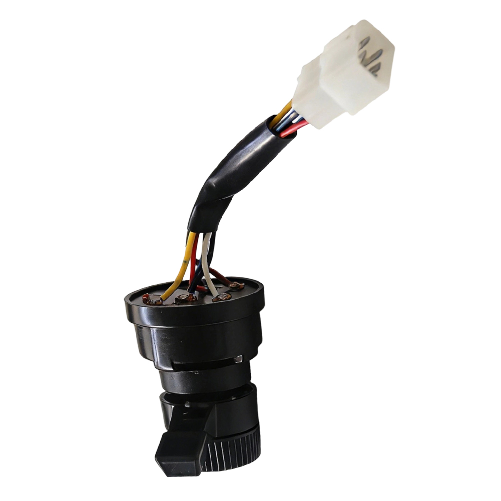 Interruptor de Luz Combinado 5 - Heavy Equipment Kubota avaliação e preço