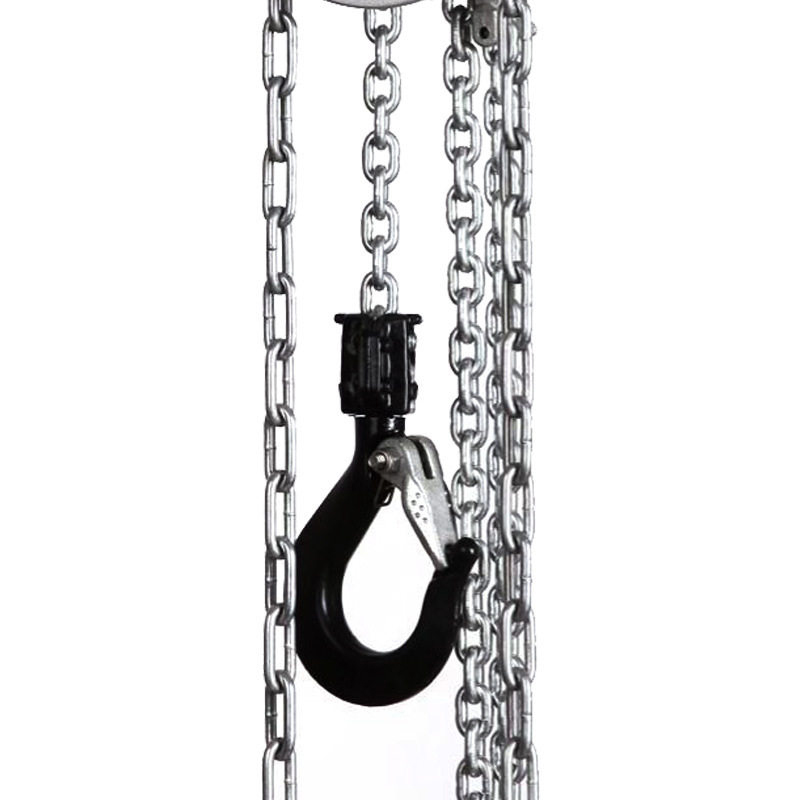 Mini Guincho Manual de Corrent - Electric Chain Hoist avaliação e preço