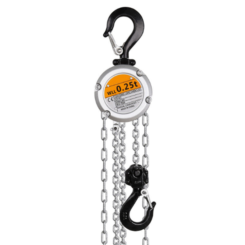 Mini Guincho Manual de Corrent - Electric Chain Hoist avaliação e preço