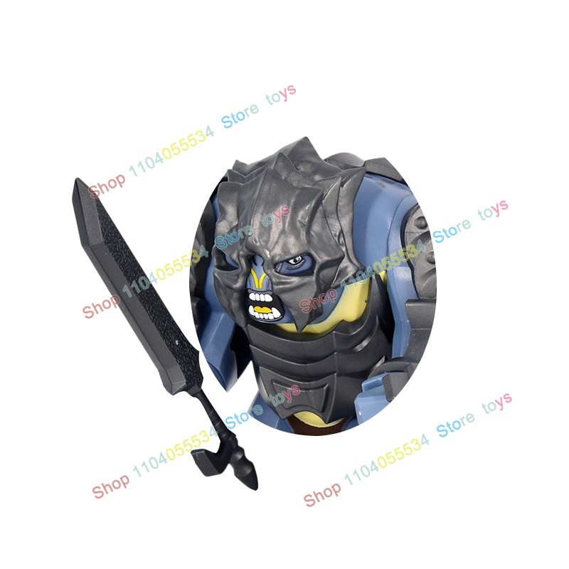 Figuras de Ação de Equipamento - Heavy Equipment Armor avaliação e preço