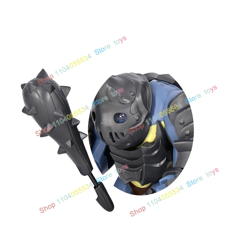Figuras de Ação de Equipamento - Heavy Equipment Armor avaliação e preço
