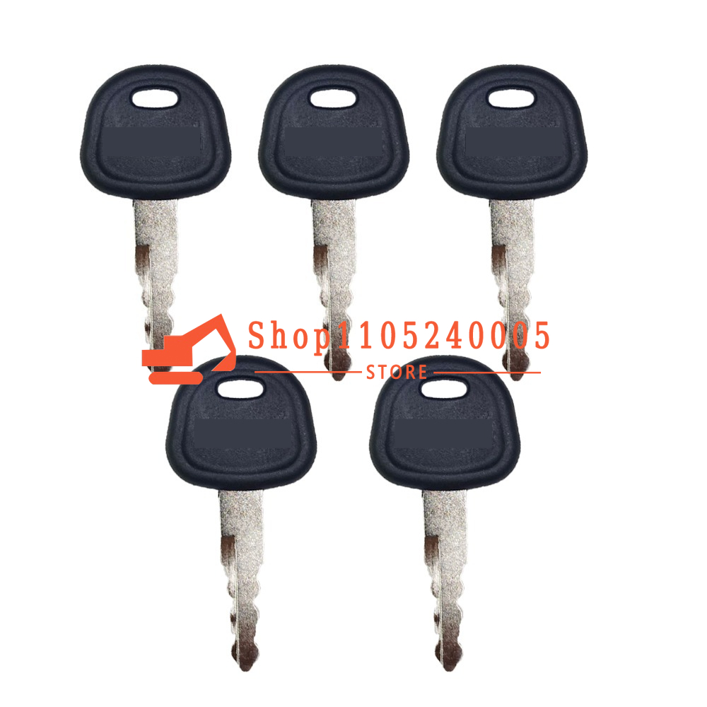 20/10/5/1PCS Chaves novas para - Heavy Equipment Brands avaliação e preço