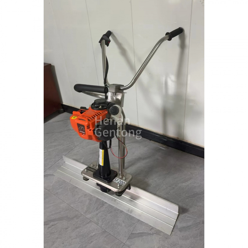 Máquina Vibratória a Laser Dur - Concrete Vibrator avaliação e preço