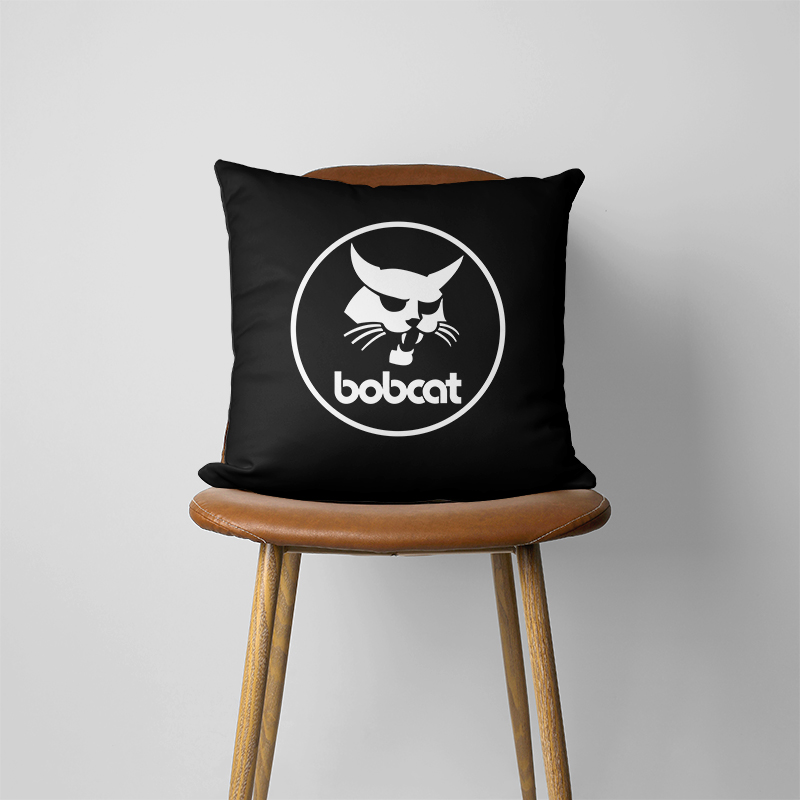 Capa de almofada para equipame - Heavy Equipment Bobcat avaliação e preço