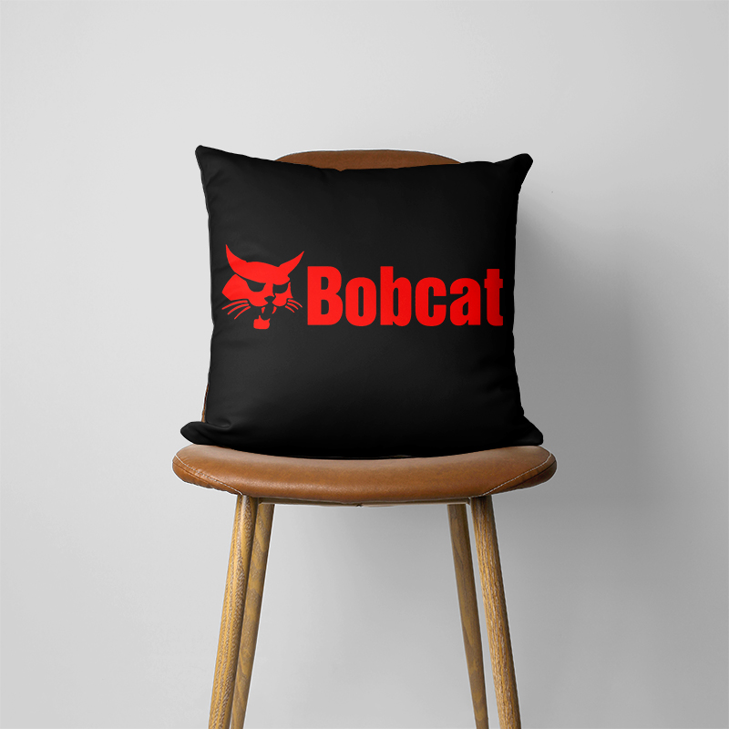Capa de almofada para equipame - Heavy Equipment Bobcat avaliação e preço