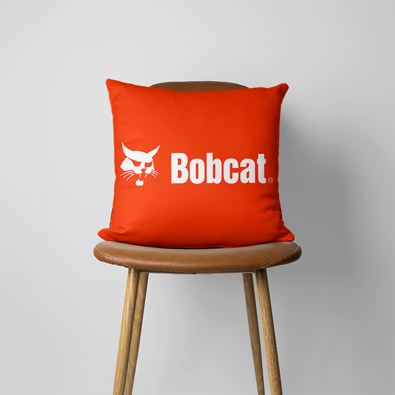 Capa de almofada para equipame - Heavy Equipment Bobcat avaliação e preço