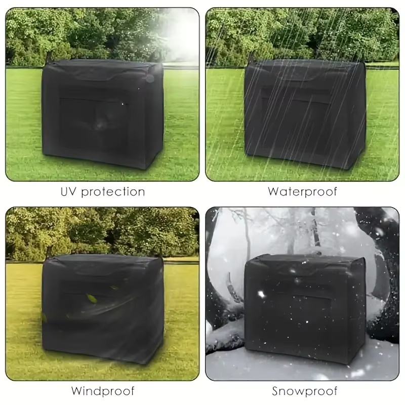 Capa Durável para Gerador - Ar - Heavy Equipment Storage avaliação e preço
