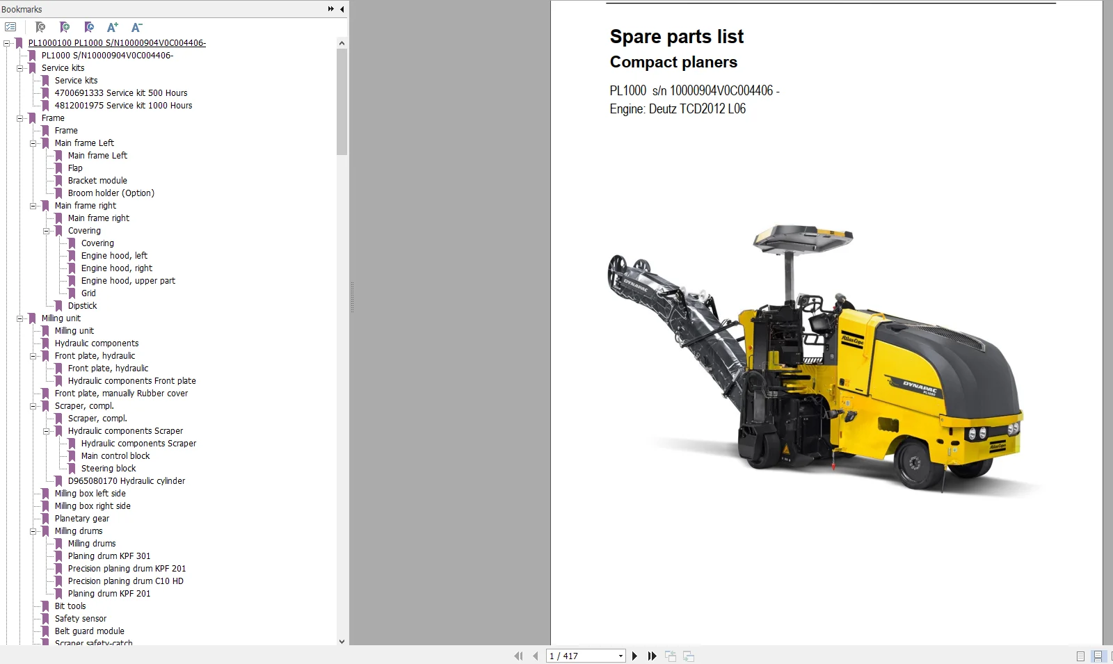 AutoCD Dynapac Heavy Equipment - Heavy Equipment Usa avaliação e preço