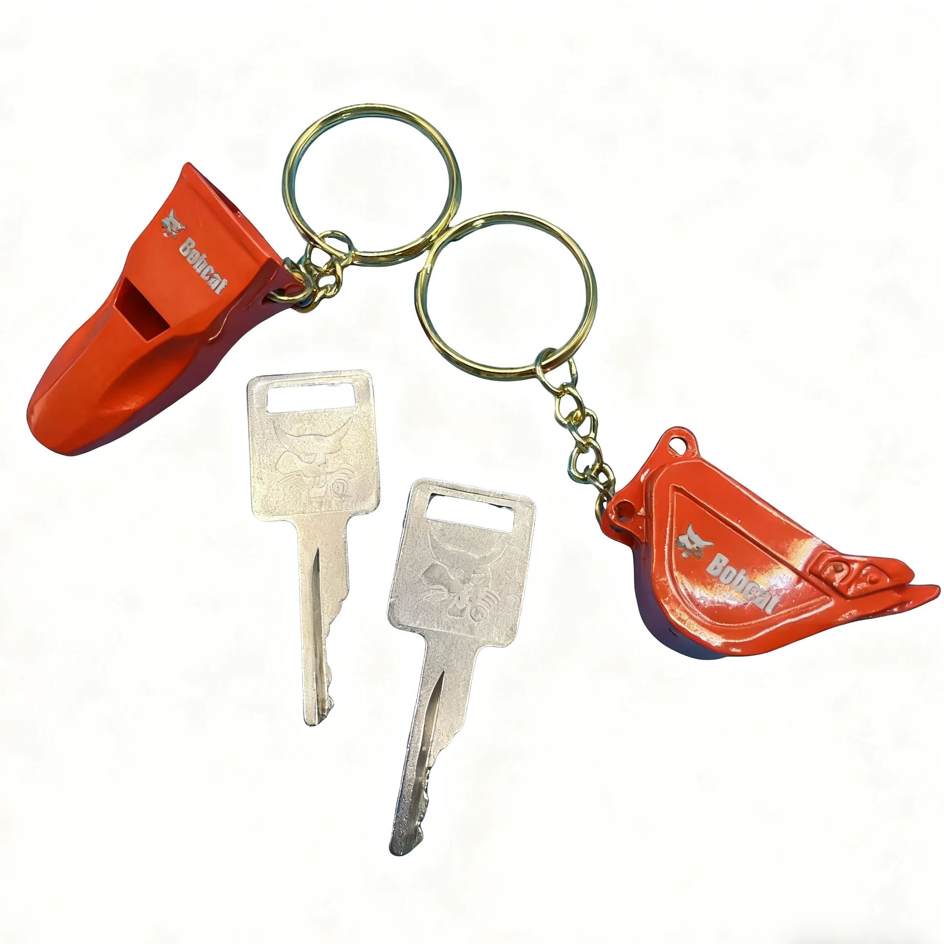 2 pçs d250 chaves de ignição 6 - Heavy Equipment Bobcat avaliação e preço