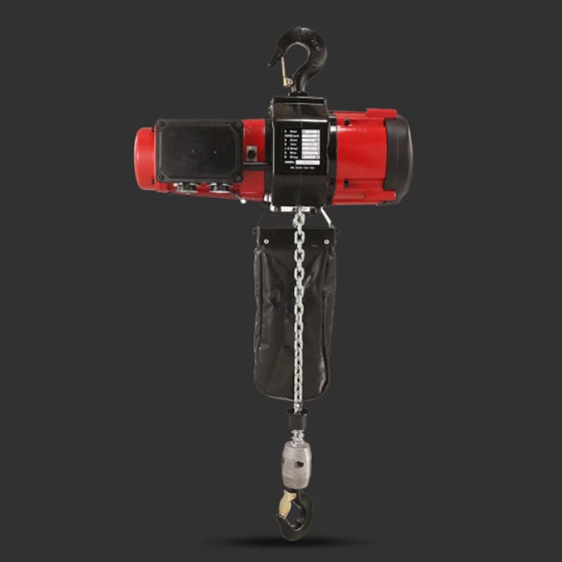 Guincho Elétrico de Cadeia 220 - Electric Chain Hoist avaliação e preço
