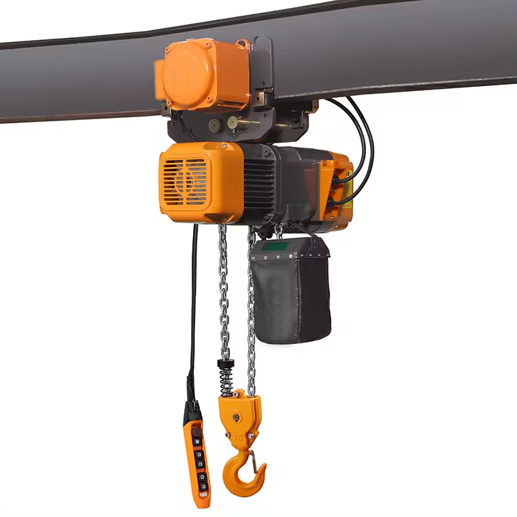 Guincho Elétrico de Cabo de Aç - Electric Chain Hoist avaliação e preço