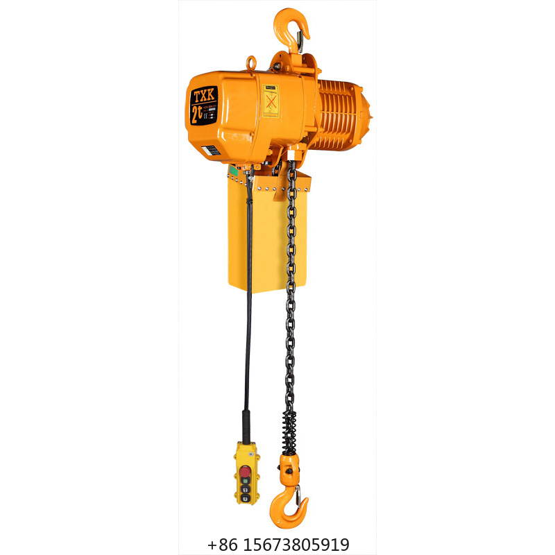 Atacado: Guincho Elétrico de C - Electric Chain Hoist avaliação e preço