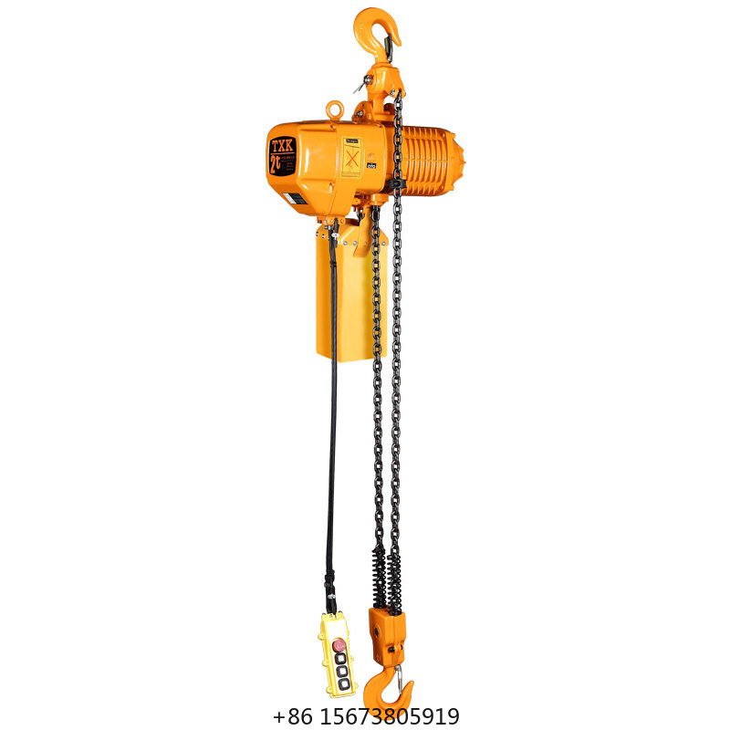 Atacado: Guincho Elétrico de C - Electric Chain Hoist avaliação e preço